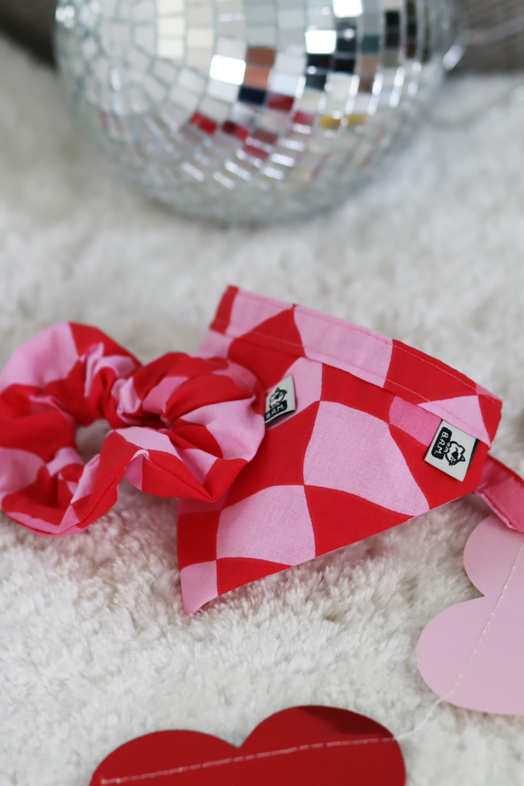 Chouchou Matchy Amore