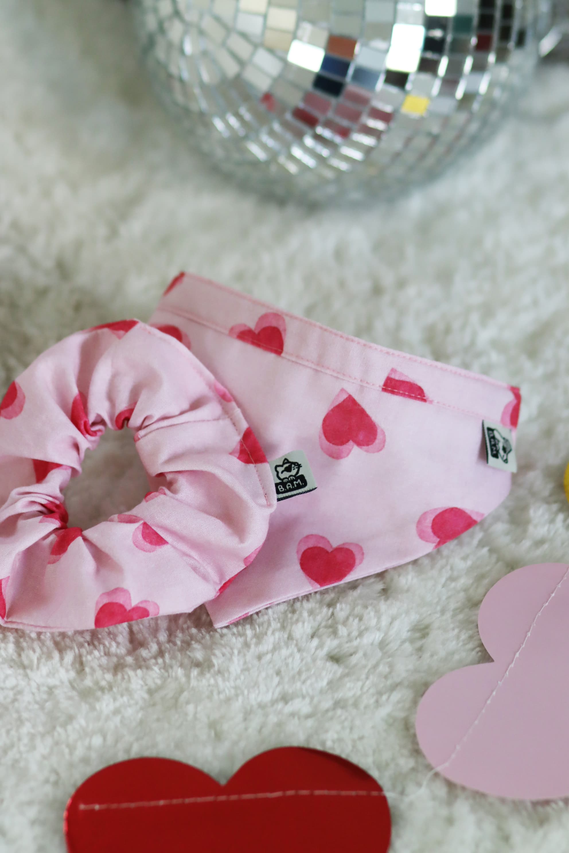 Chouchou Matchy Darling