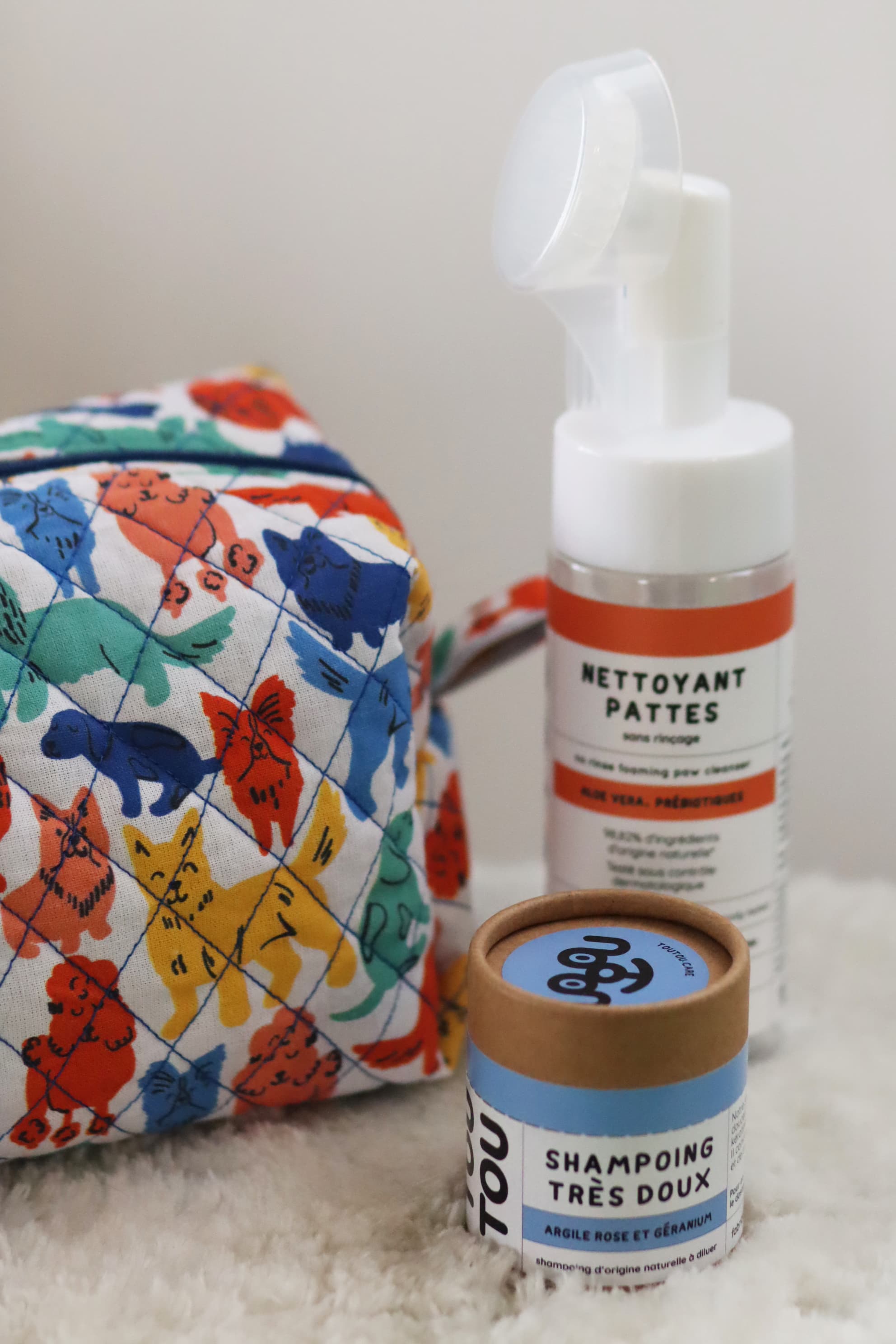 Trousse de toilette Barnabé