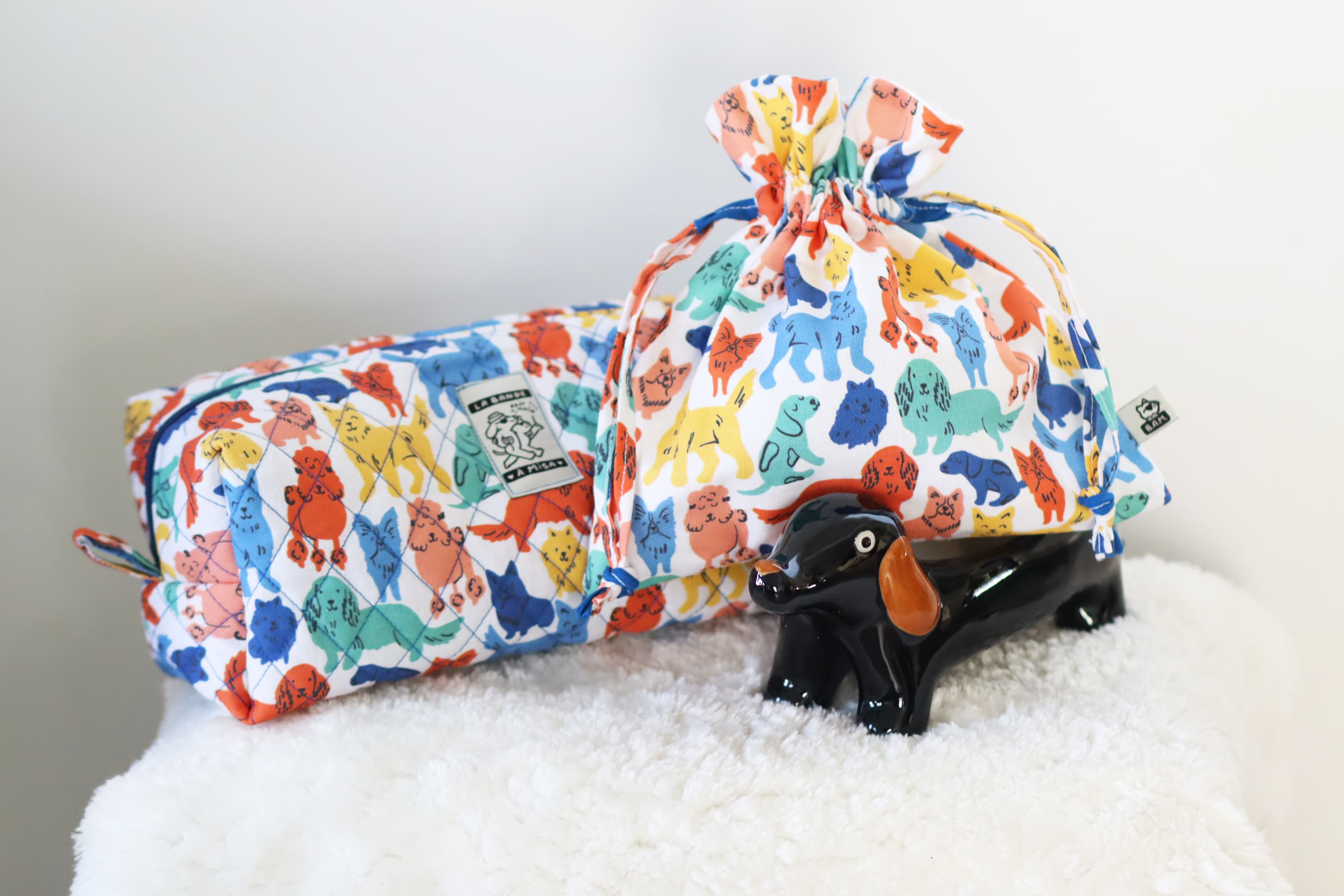 Trousse de toilette Barnabé