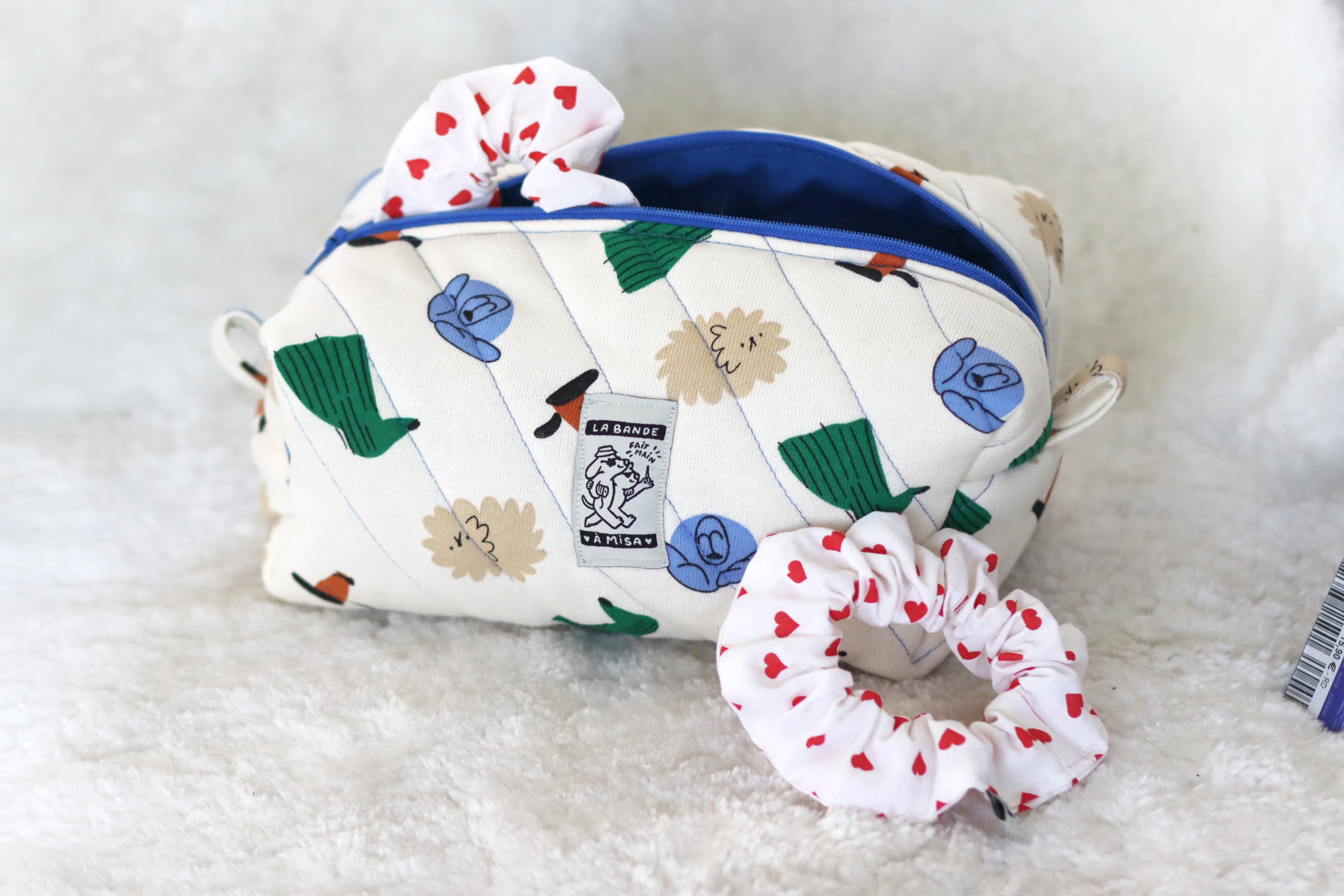 Trousse de toilette Edgar