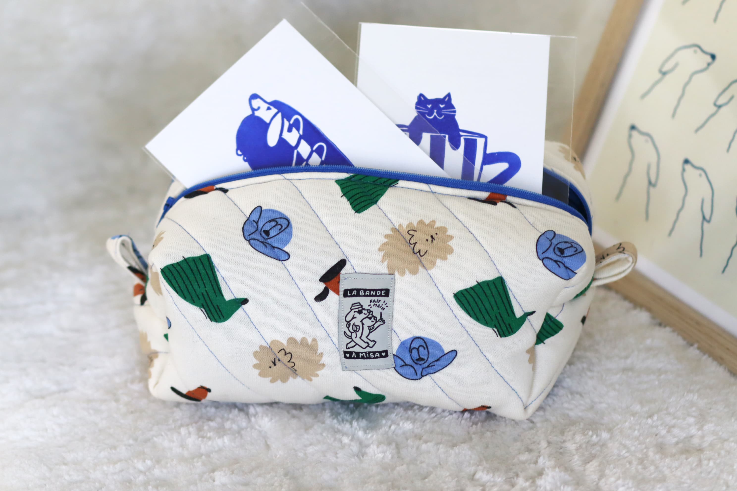 Trousse de toilette Edgar