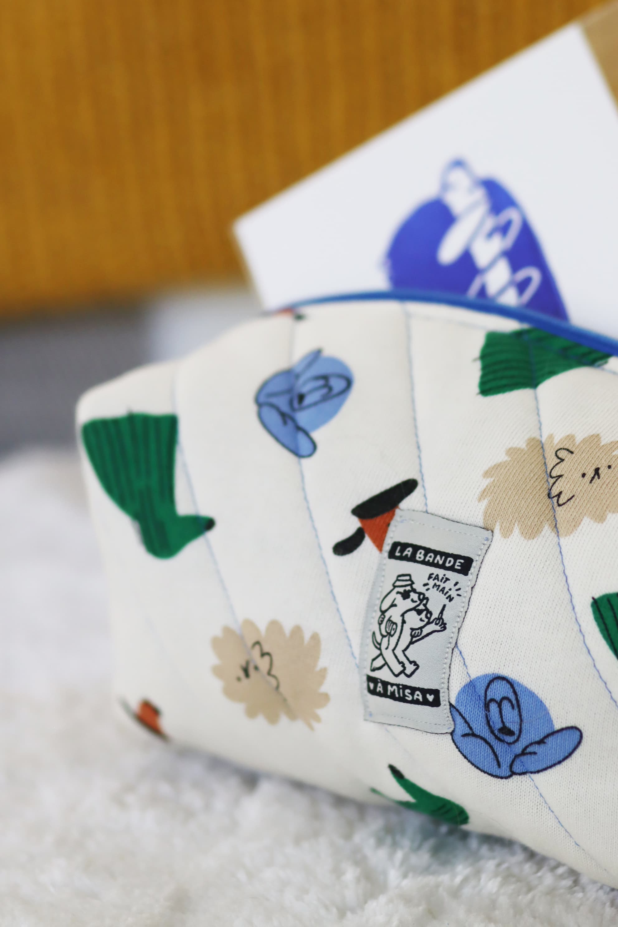 Trousse de toilette Edgar