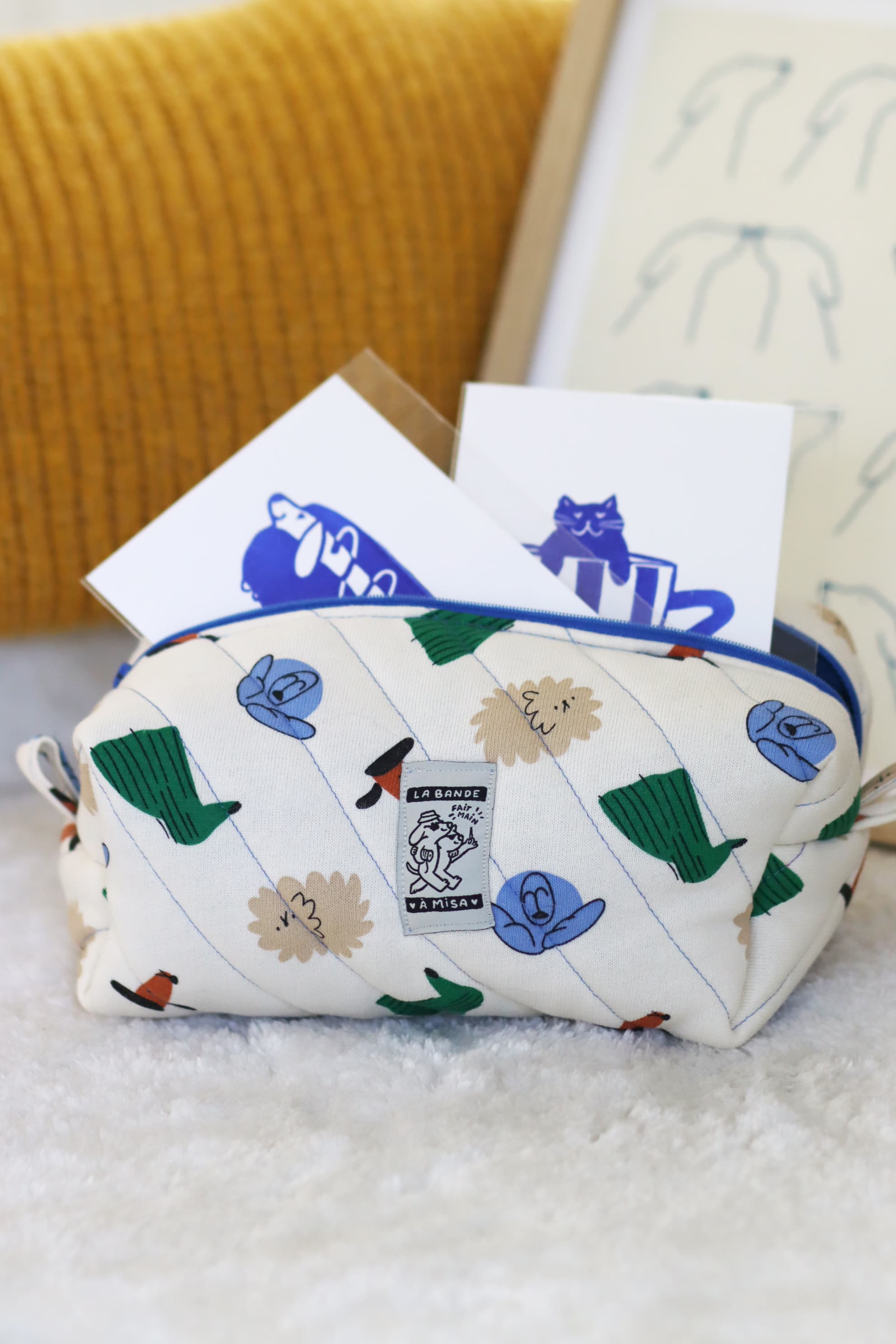 Trousse de toilette Edgar