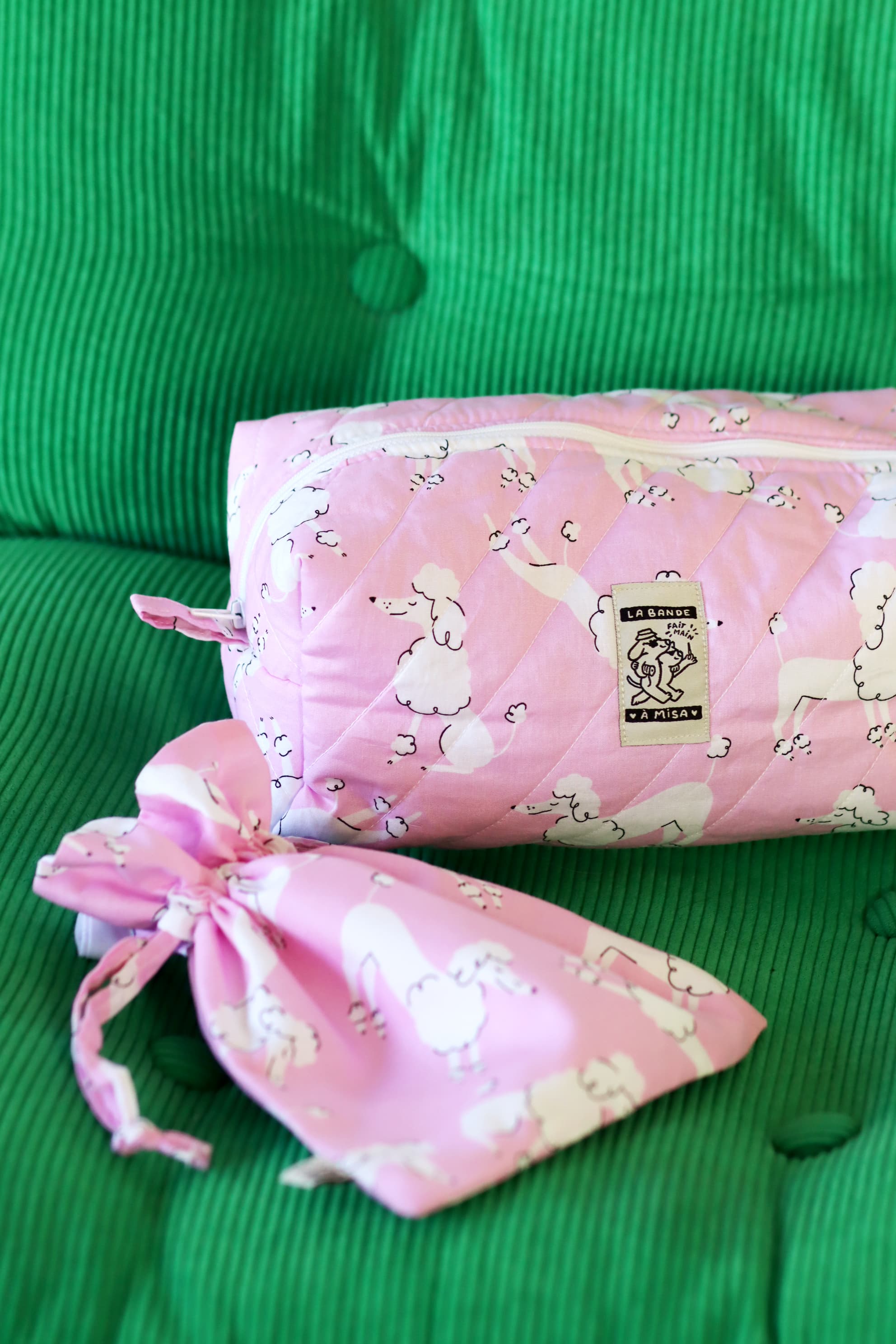 Trousse de toilette Georgette
