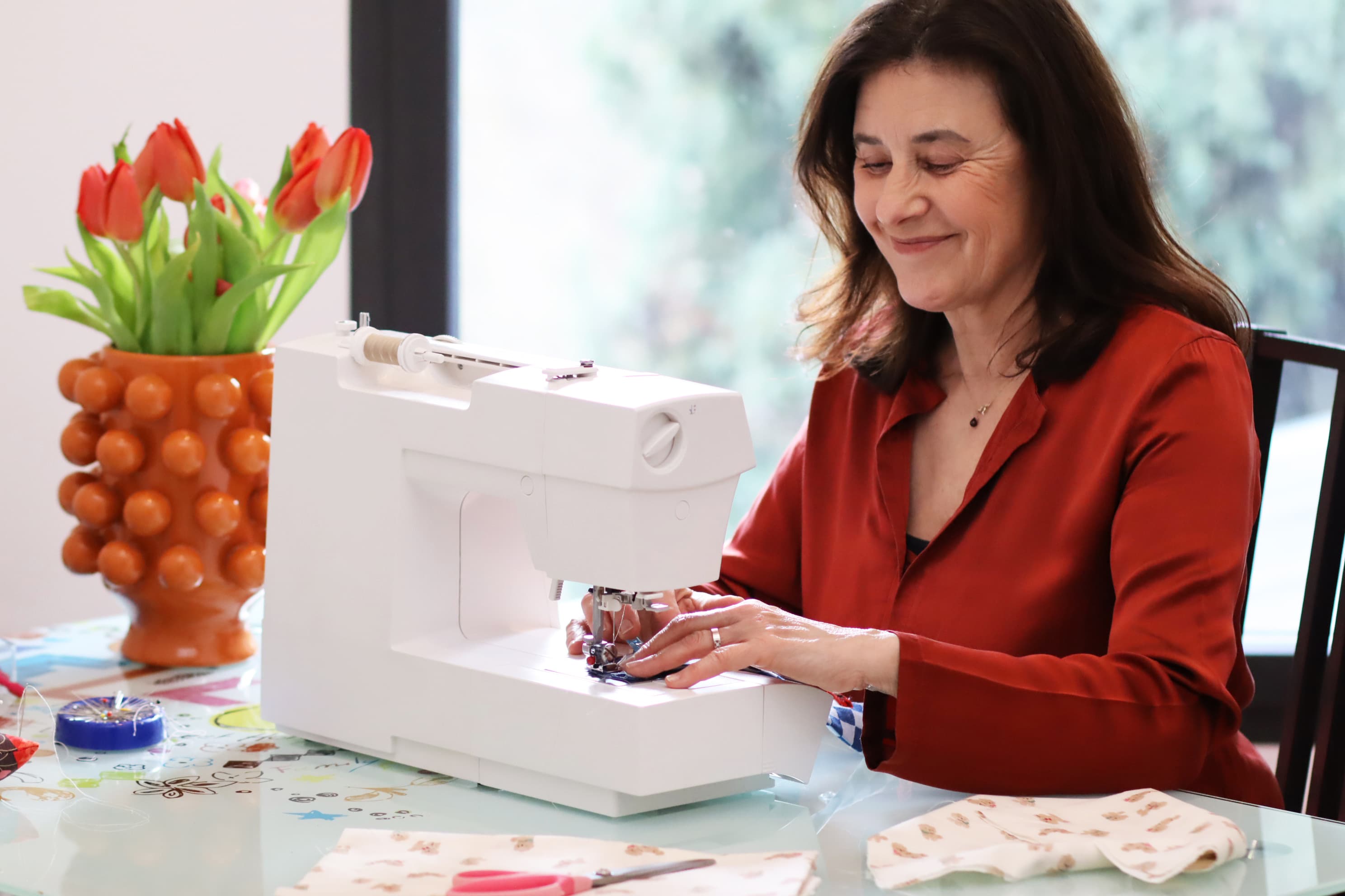 Créations cousues main