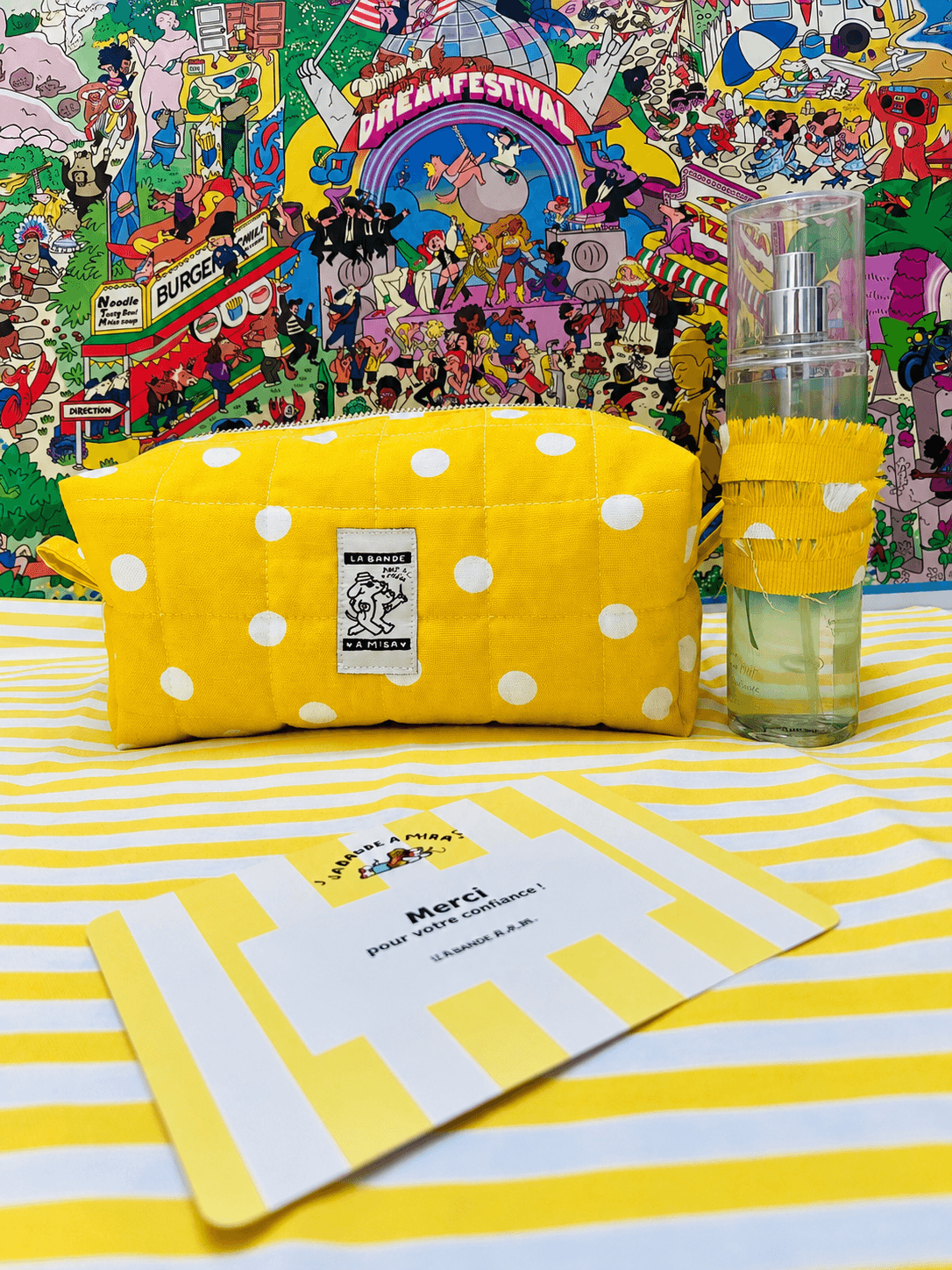 Trousse Martine