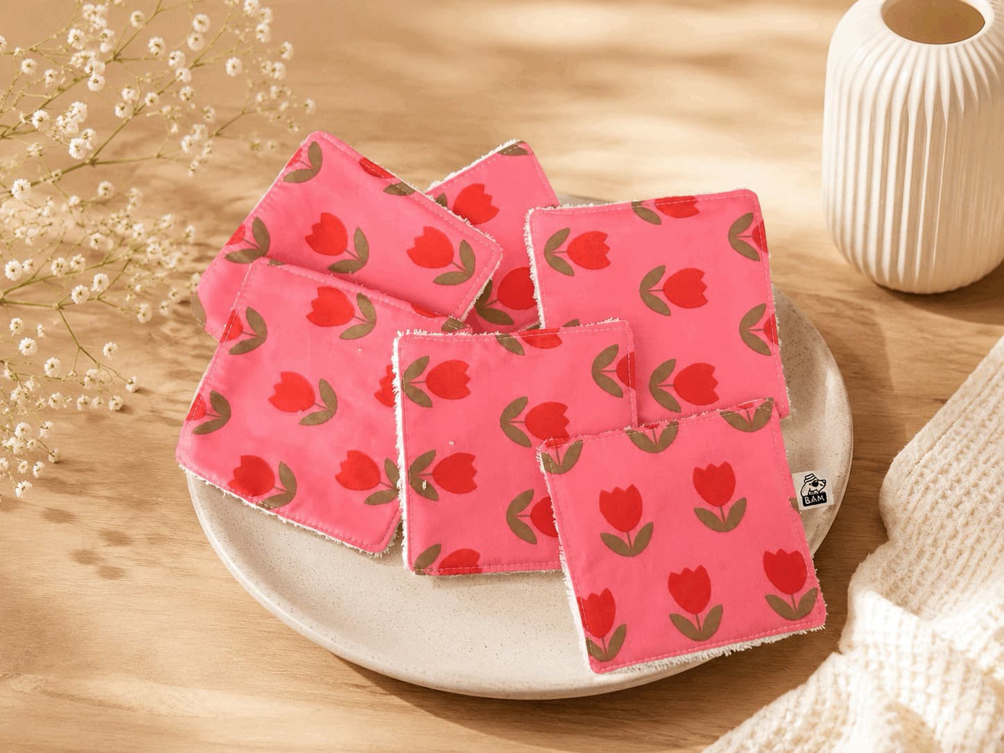 Lingettes Lucette